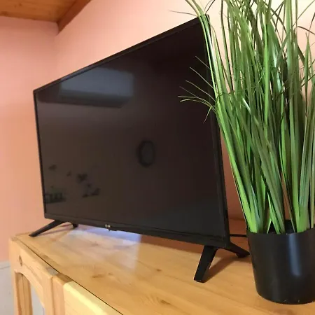 Tahiti Apartman Apartament *