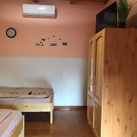 Apartament Tahiti Apartman *