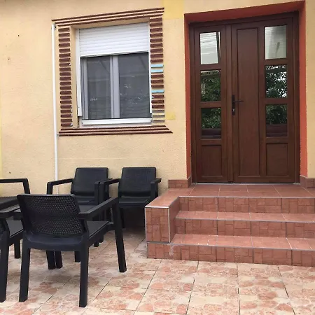 Apartment Tahiti Apartman Hajduszoboszlo