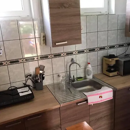 Tahiti Apartman