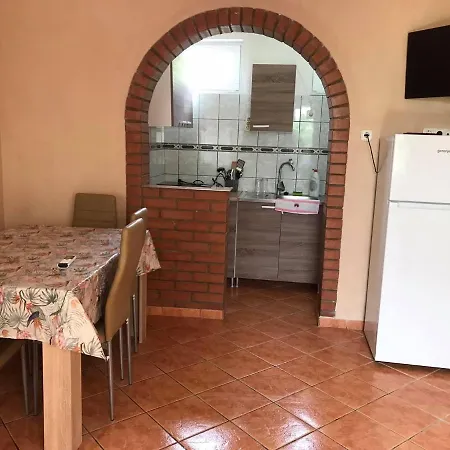 Tahiti Apartman Apartment
