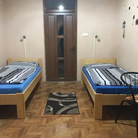 Tahiti Apartman * Hajduszoboszlo