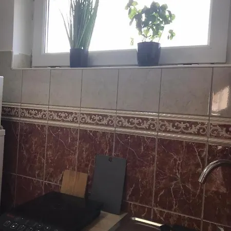 Tahiti Apartman * Hajduszoboszlo