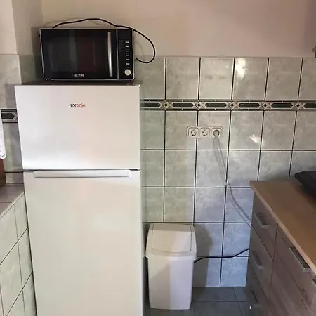 Tahiti Apartman Hajduszoboszlo