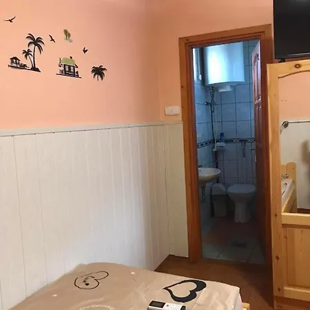 Tahiti Apartman Hajduszoboszlo