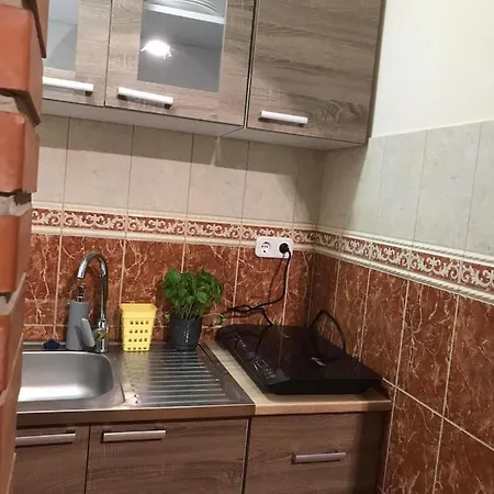 Apartment Tahiti Apartman Hajduszoboszlo