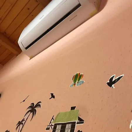 Apartment Tahiti Apartman Hajduszoboszlo