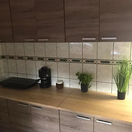 Tahiti Apartman * Hajduszoboszlo