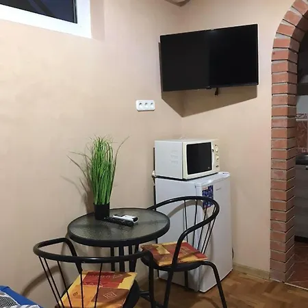 Apartment Tahiti Apartman
