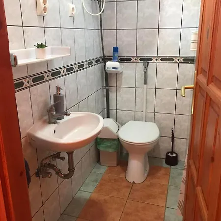 Apartment Tahiti Apartman Hajduszoboszlo